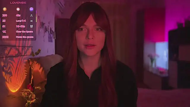 CherryRed Girl online show from 02/24/26, 10:08