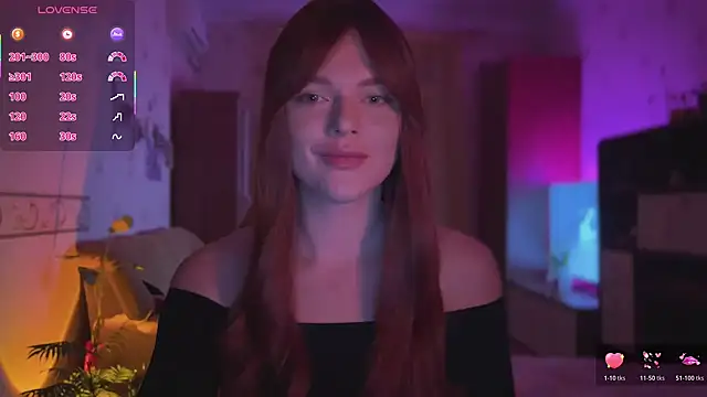 CherryRed Girl online show from 03/23/26, 10:25