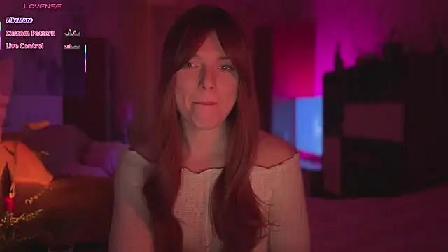 CherryRed Girl online show from 04/09/26, 08:58