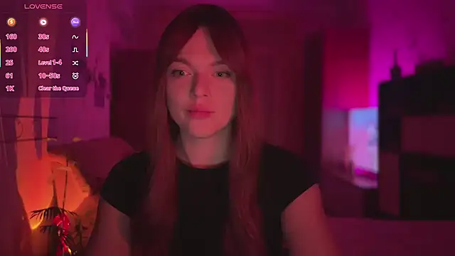 CherryRed Girl online show from 05/03/26, 10:27