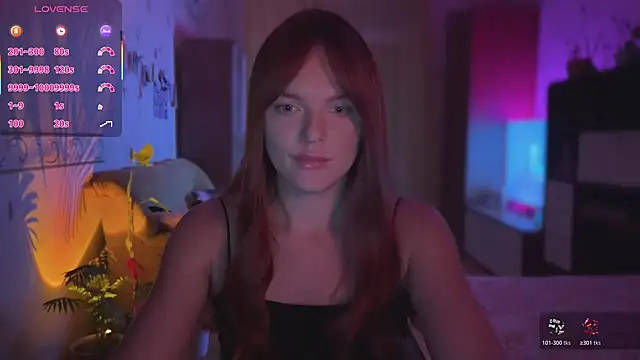 CherryRed Girl online show from 07/08/26, 08:35