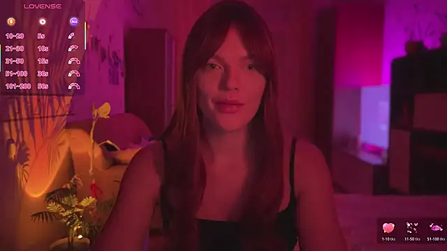 CherryRed Girl online show from 07/10/26, 08:55