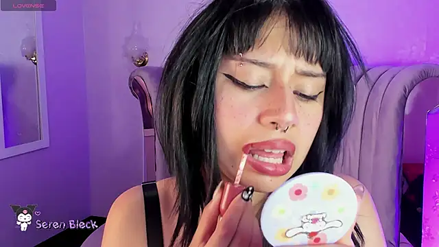 Seren Bleck online show from 03/20/25, 05:57