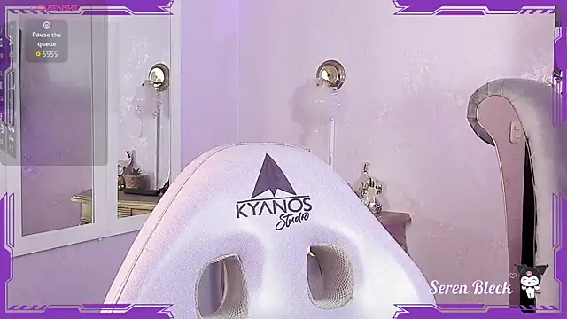 Seren Bleck online show from 11/26/25, 02:56