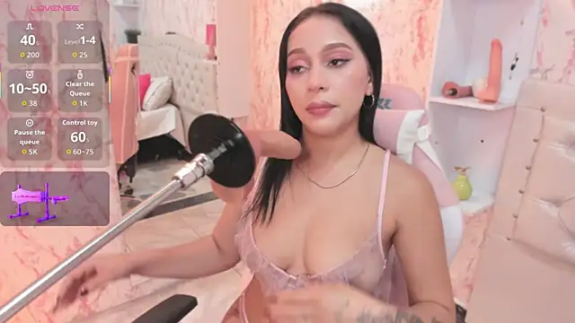 CandyKissx online show from 02/05/26, 03:55