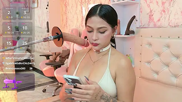 CandyKissx online show from 05/25/26, 12:38