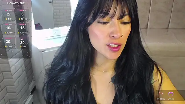 Isabella Collen v online show from 12/20/25, 01:18