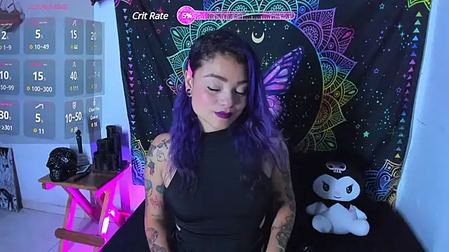 ChloeAllennn online show from 02/23/25, 04:17
