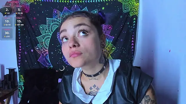 ChloeAllennn online show from 03/03/25, 03:19