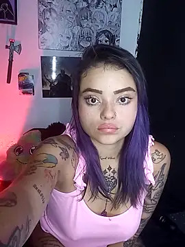 ChloeAllennn online show from 10/02/25, 11:06