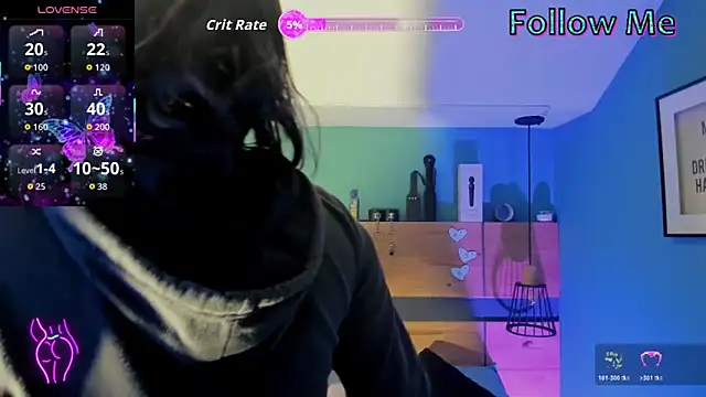 ChloeAllennn online show from 02/20/26, 11:11