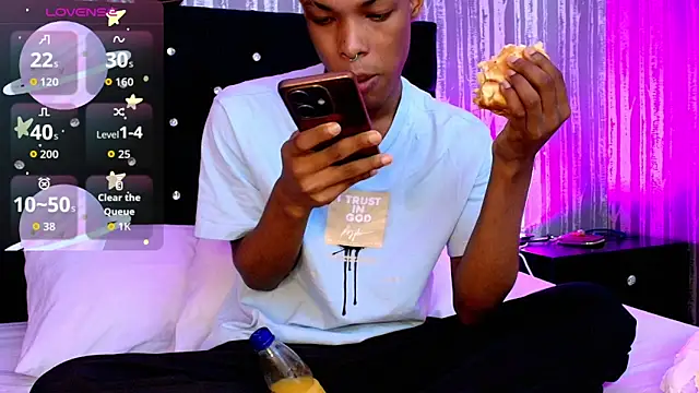 khler Angelis online show from 01/16/26, 01:48