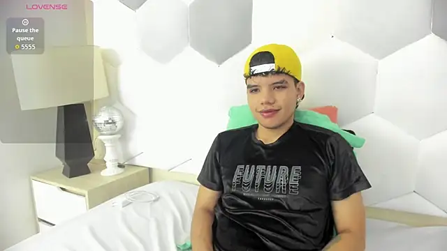 Axel Forte online show from 09/15/25, 01:00