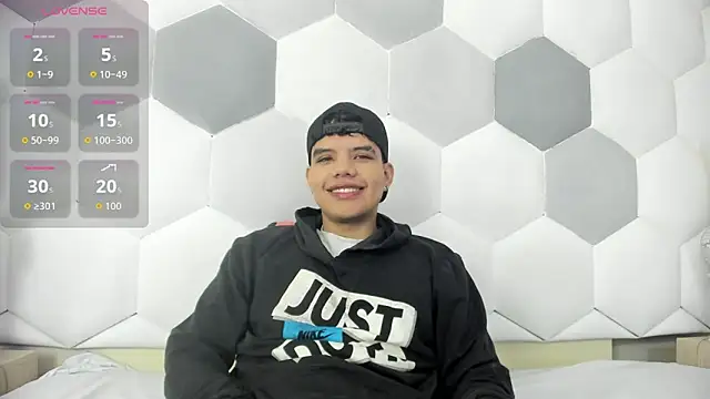 Axel Forte online show from 10/10/25, 01:21