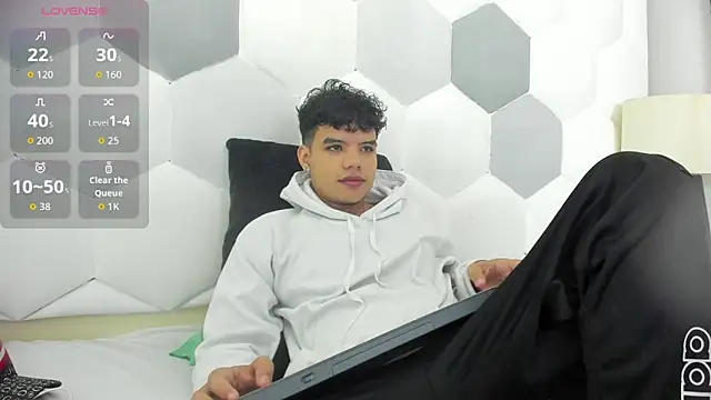 Axel Forte online show from 12/05/25, 01:09