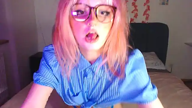 KimiSakura online show from 02/19/26, 07:32