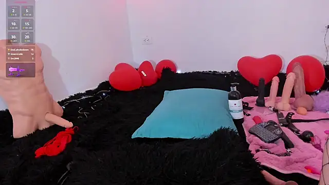 Agata  Rose online show from 03/08/26, 02:04