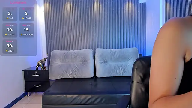 Ivaannaa  online show from 11/12/25, 02:06