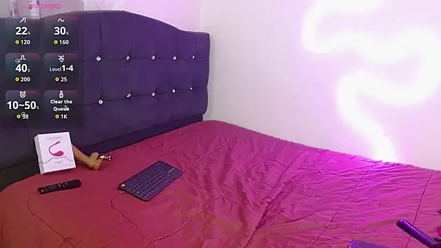 sloppy cat online show from 10/12/25, 02:43