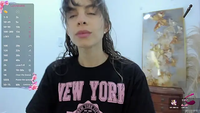 jessyegoldenn online show from 12/19/25, 07:43