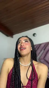 MichelleDiaz Pink online show from 02/23/25, 01:46