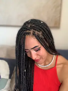 MichelleDiaz Pink online show from 02/25/25, 09:02