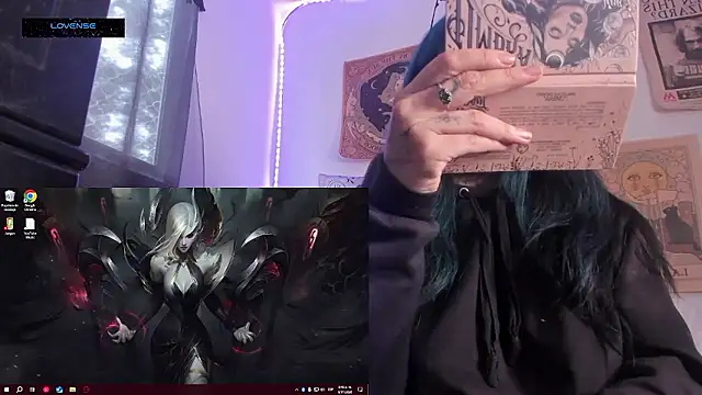 Hisato111 online show from 01/08/26, 01:46