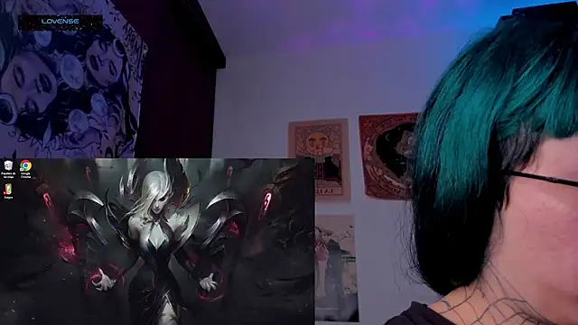 Hisato111 online show from 02/12/26, 02:01