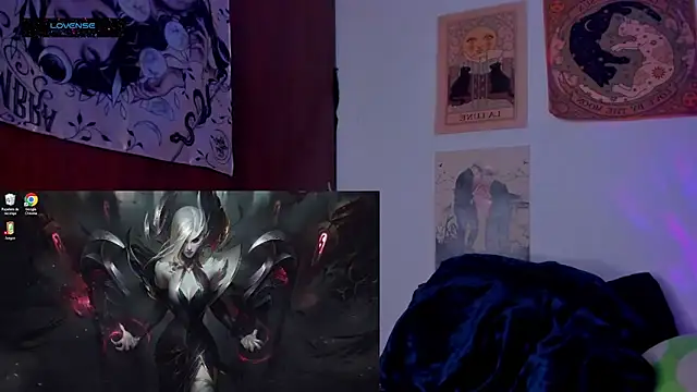 Hisato111 online show from 02/20/26, 01:55