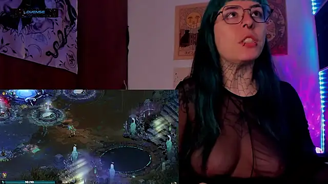 Hisato111 online show from 02/22/26, 02:04