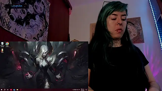 Hisato111 online show from 04/03/26, 02:04