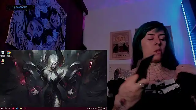 Hisato111 online show from 04/13/26, 03:01