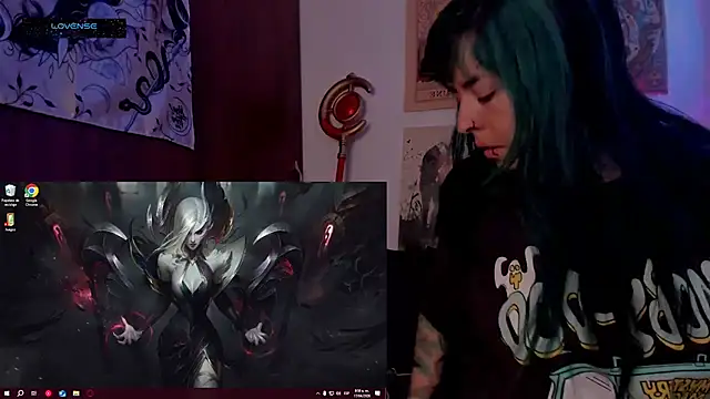 Hisato111 online show from 04/17/26, 01:58