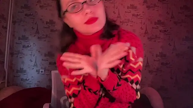 Just Scarlet  online show from 09/10/25, 10:37