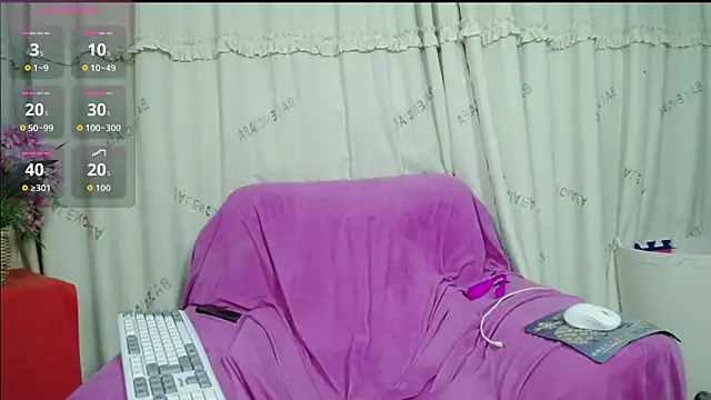 Alisawa online show from 10/11/25, 02:33