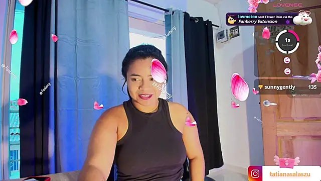 tatiana 10 online show from 03/20/25, 11:16