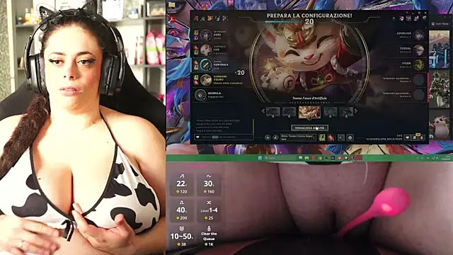 sharonurbex online show from 03/17/26, 11:46