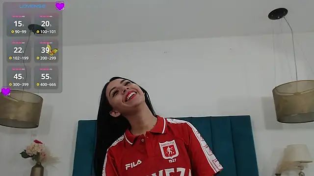 AnnHouston1 online show from 03/06/25, 01:24