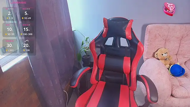 SophiTay online show from 10/06/25, 06:05