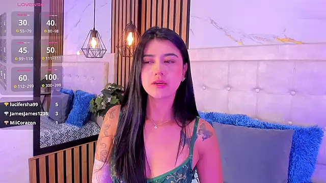 Madyson18 online show from 04/01/26, 01:41