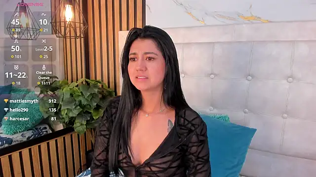 Madyson18 online show from 05/05/26, 11:57