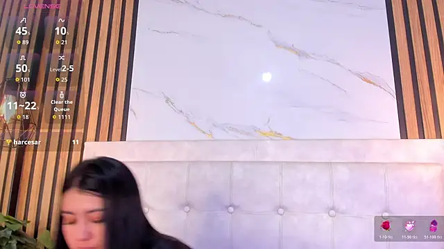 Madyson18 online show from 05/11/26, 02:45