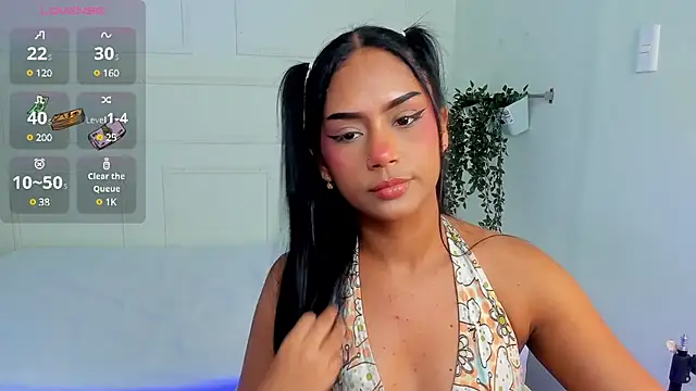 ChloeMoon9 online show from 02/28/25, 11:47