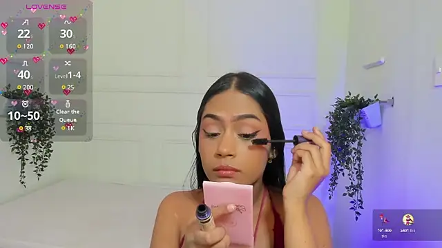 ChloeMoon9 online show from 03/16/25, 12:00