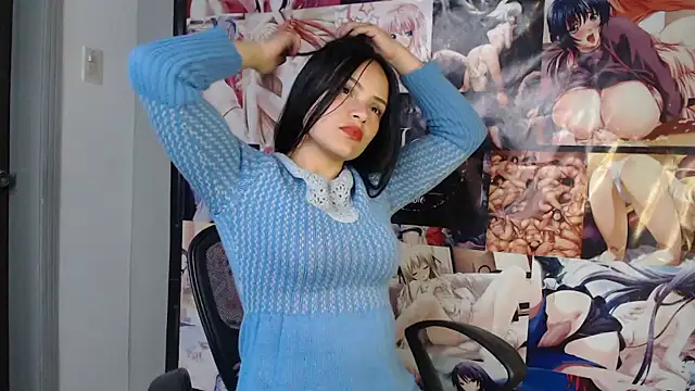 Annabliss Tw online show from 03/06/25, 07:54