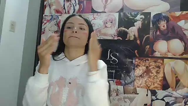 Annabliss Tw online show from 03/14/25, 11:43