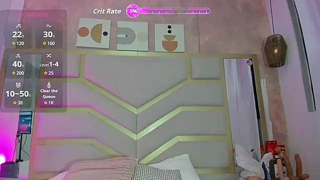 Emily Black1 online show from 10/14/25, 02:23