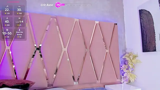 Emily Black1 online show from 10/19/25, 10:43