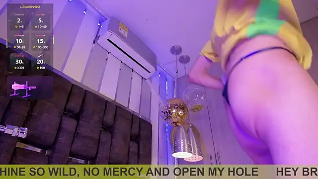 ValentinoMoreti online show from 01/13/26, 06:18