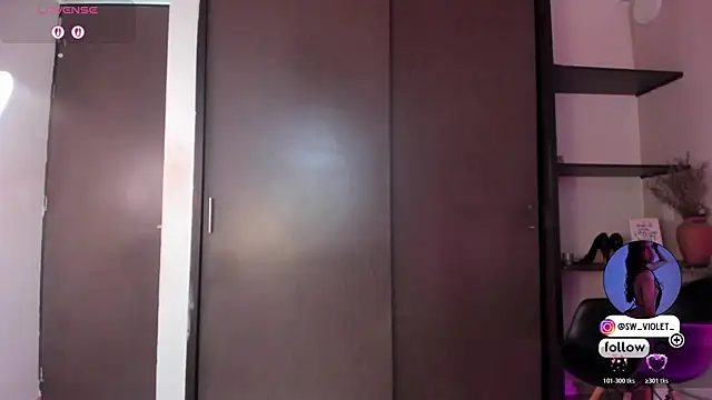 sweetviolet   online show from 05/10/26, 02:22
